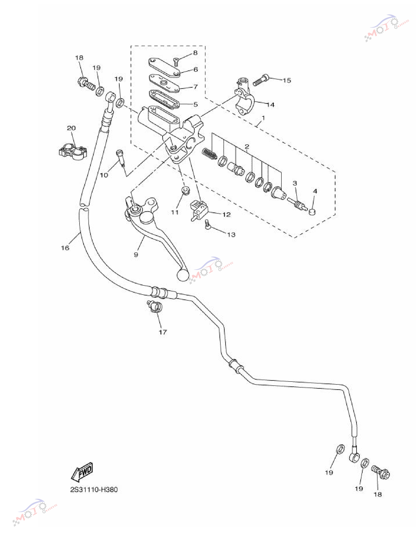 Frame Diagram